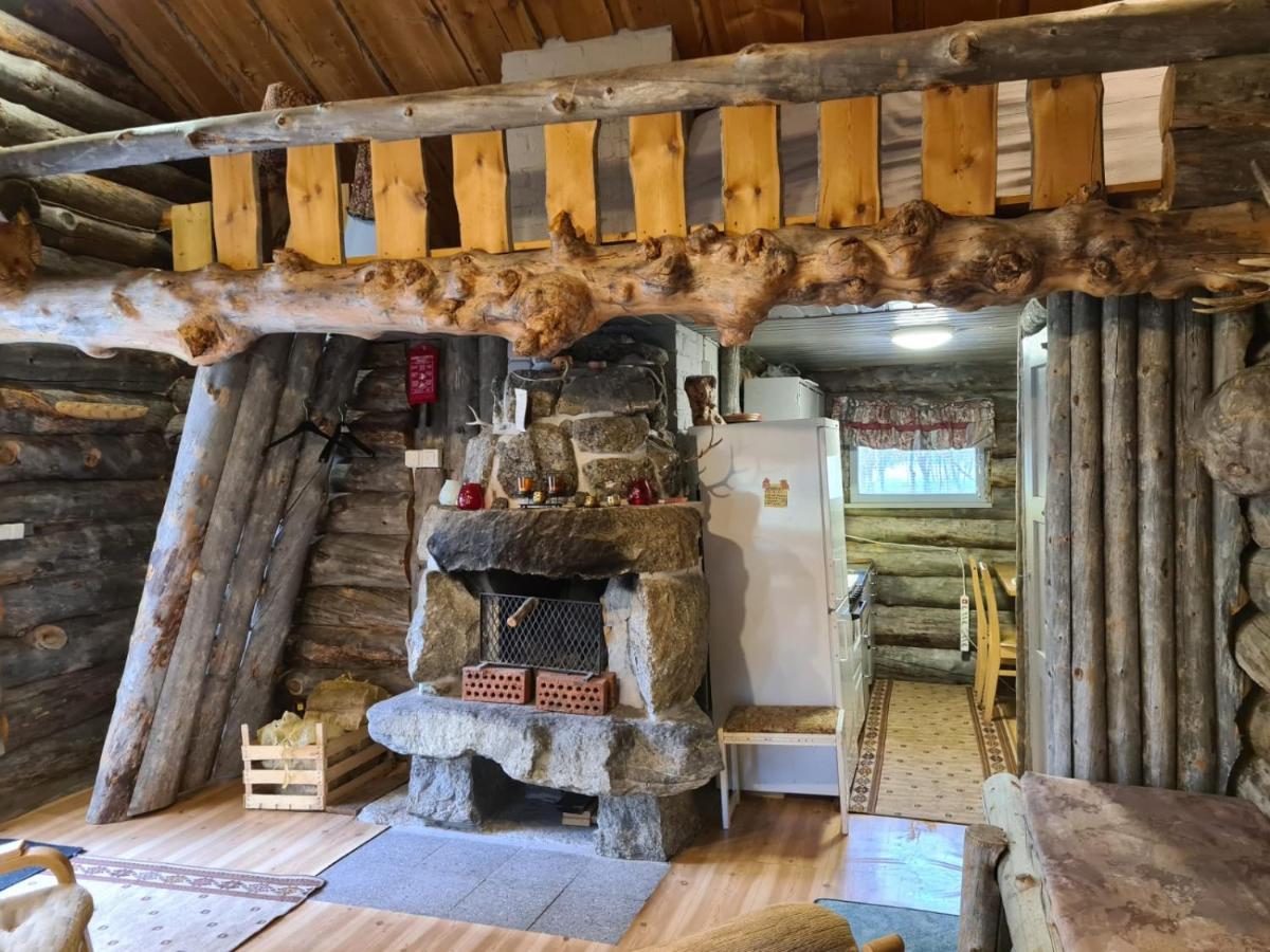Villa Lavijoki كاريسوفانتو المظهر الخارجي الصورة